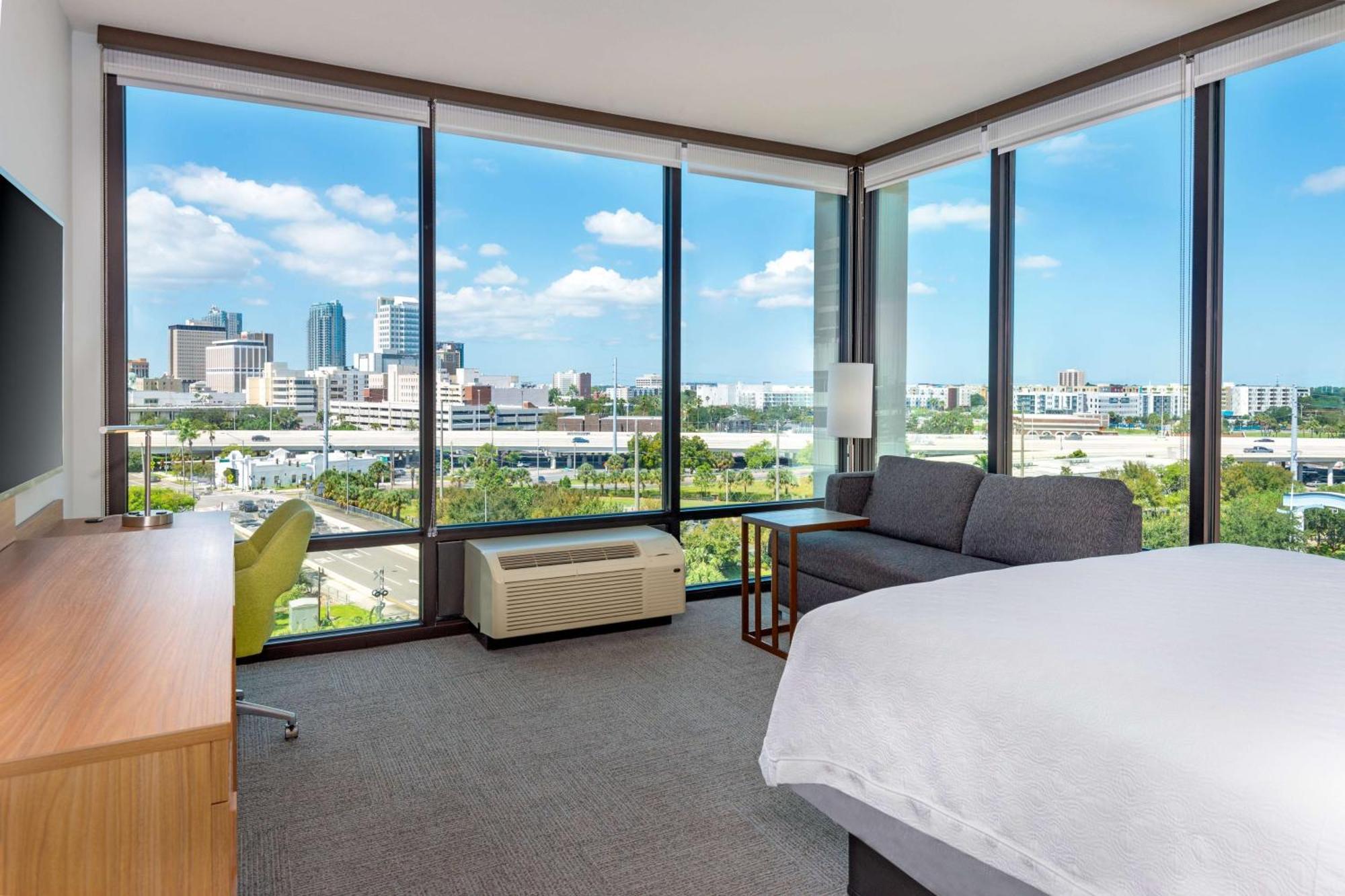 Hampton Inn Tampa Downtown Channel District Eksteriør bilde