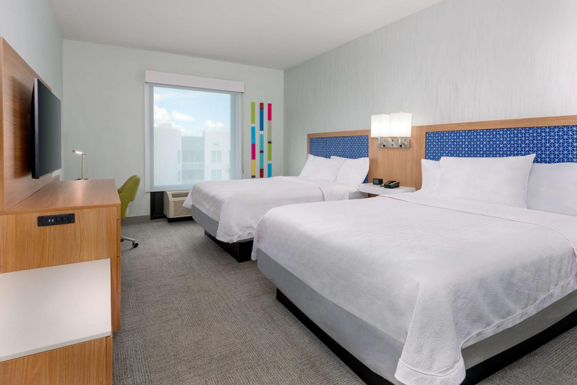 Hampton Inn Tampa Downtown Channel District Eksteriør bilde