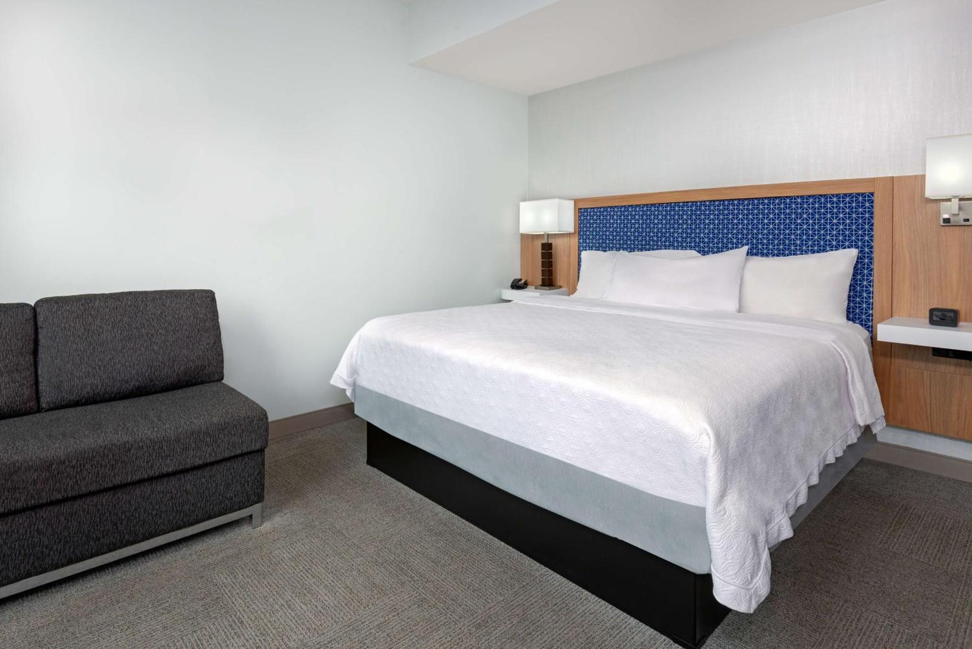 Hampton Inn Tampa Downtown Channel District Eksteriør bilde