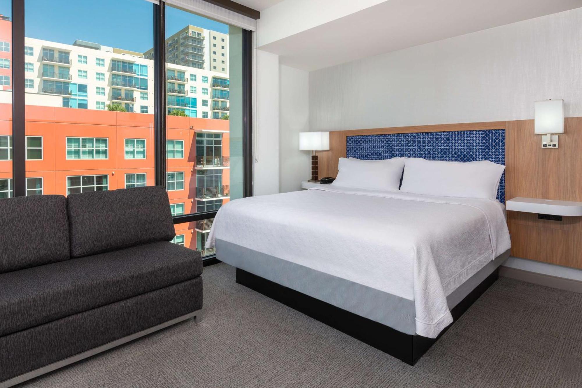Hampton Inn Tampa Downtown Channel District Eksteriør bilde